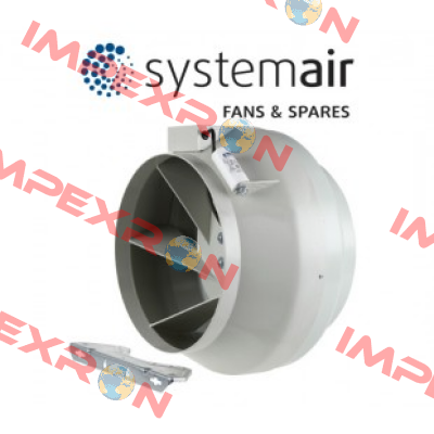 KTEX 50-25-4, ATEX 19402  Systemair