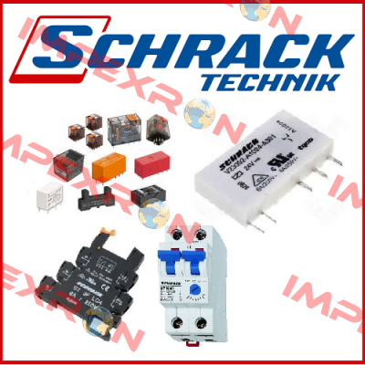 RT940005 24VDC - special product, not available  Schrack