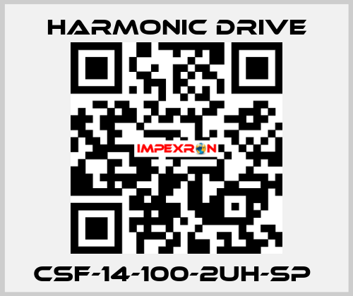 CSF-14-100-2UH-SP  Harmonic Drive