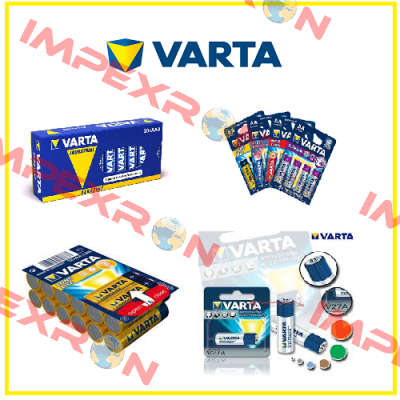 57662 101 481 (AA-AAA-9V) obsolete  Varta