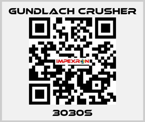 3030S Gundlach Crusher