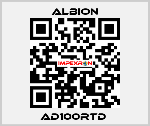 AD100RTD  Albion