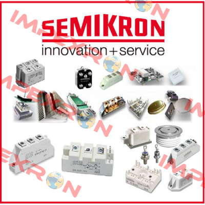 P/N: 02235360, Type: SKR 130/04  Semikron