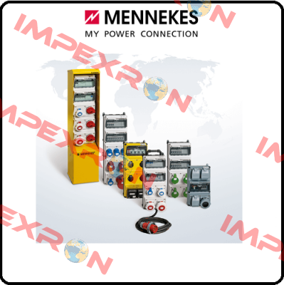 32075510 ,32A400-440V 2644 Mennekes