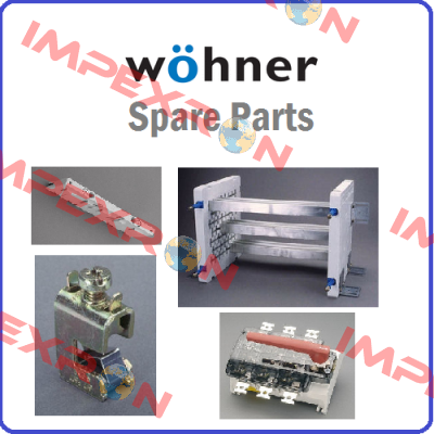 32449 (pack 1x4) Wöhner