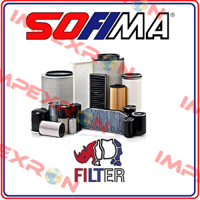 FAM 020-MN-X-S-B-5-S Sofima Filtri