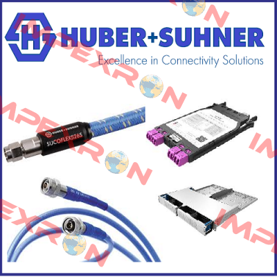 33N-BNC501 Huber Suhner