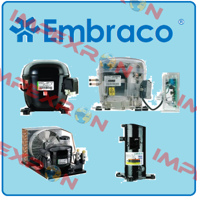 VCC3 2456 H4 F67  Embraco