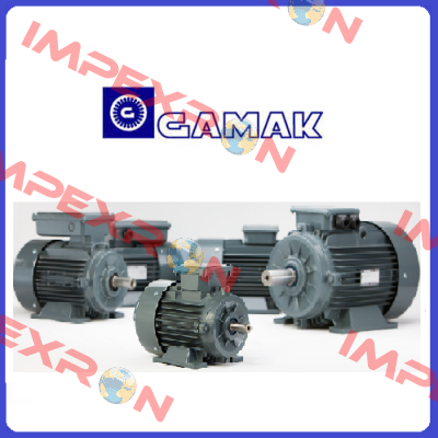 GM2E-225S/4 B3  Gamak