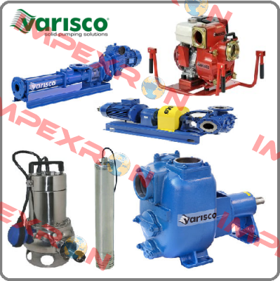 4810009026 Varisco pumps