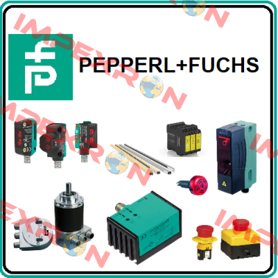 3RG4210-1AG17 - OEM PRODUCT, NOT AVAILABLE. Pepperl-Fuchs