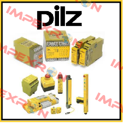 p/n: 400304, Type: PIT esb1.3 safe contact block  2n/c 1n/o Pilz