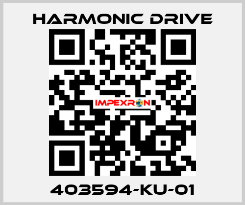 403594-KU-01 Harmonic Drive