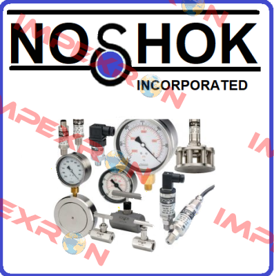 0..10000 psi 1/4 NPT  Noshok