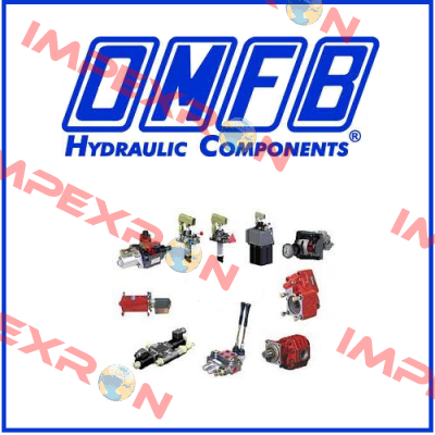 PMI – VS-45   OMFB Hydraulic