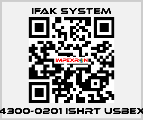 14300-0201 isHRT USBeX  Ifak System