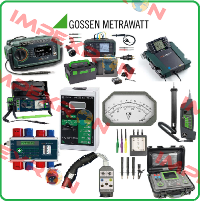 Art.No. M240O, Type: METRAHit OUTDOOR  Gossen Metrawatt