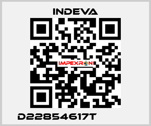 D22854617T            INDEVA