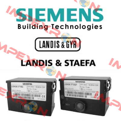 AGM19.04S  Siemens (Landis Gyr)