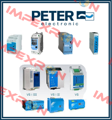 2B100.23030  Peter Electronic