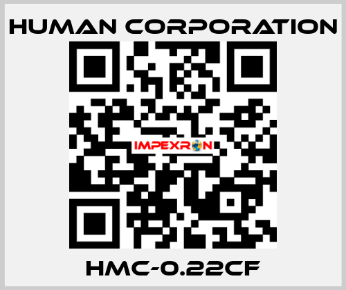 HMC-0.22CF Human Corporation