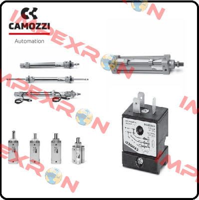 50-6900-0500  6900 5  VERSCHLUSS-STECKER Camozzi