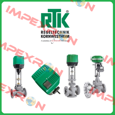 5112570/10 Type MXGBGXXXXXXXXXXXXXXX RTK Regeltechnik