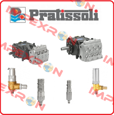 Obsolete PN:3-160 replaced by   PN4 - 200 Inox   Pratissoli