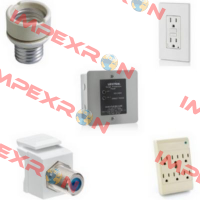 5373 UL/CSA 50A-125V       65224 Leviton