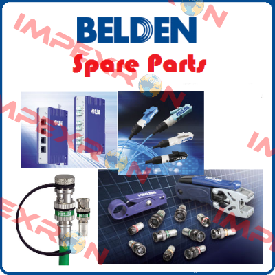 P/N: 934106100, Type: ELST 3008 VT  Belden (Lumberg / Hirschmann)