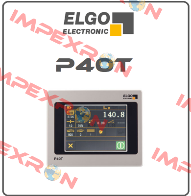 P40TW-002-024-15-22-C8xX / 820227024 Elgo