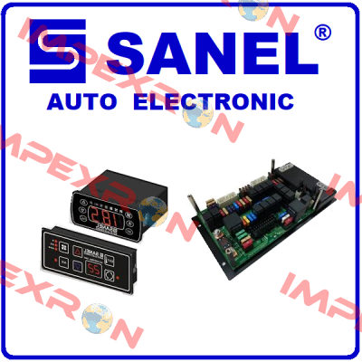 SRT963 SANEL - Auto Electronic