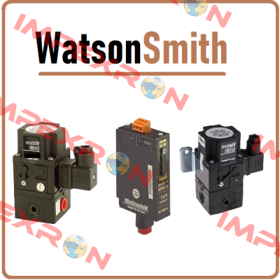 425,3-15PSI 53AF0101  obsolete, replaced by 422/4-20MA/3-15PSI  Watson Smith