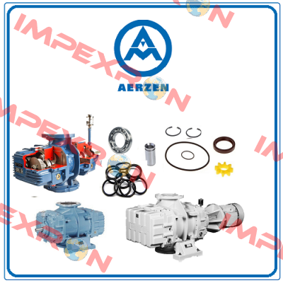 AERZEN Delta Blower G5 Typ: GM 7 L  Aerzen