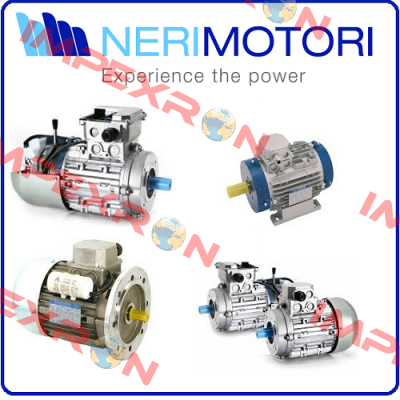 63B4 0,18 KW 1400 R/MIN Neri Motori