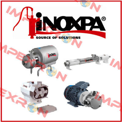 6400 DN125 Inoxpa