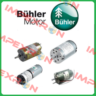 1.61.070.325.04 - DC 24 V -  660 MA Bühler Motor