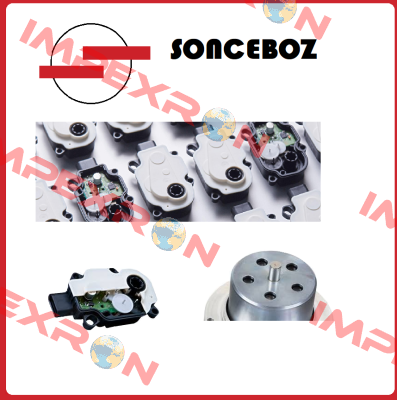 6540R318  1.12 A/PH 2 OHM Sonceboz