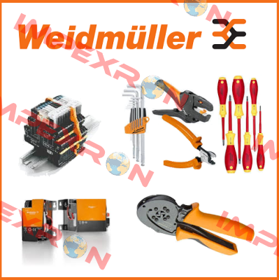 8 POLE DISTRIBUTOR Weidmüller