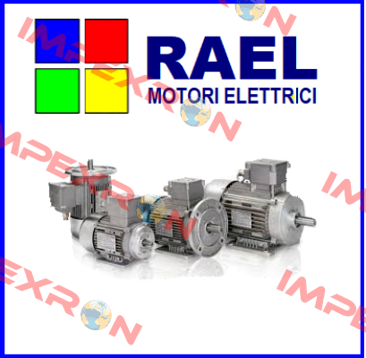 Typ RL 63 B4 B5  RAEL MOTORI ELETTRICI