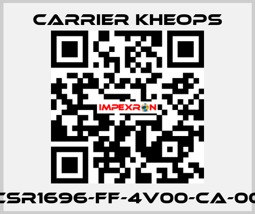 CSR1696-FF-4V00-CA-00 Carrier Kheops