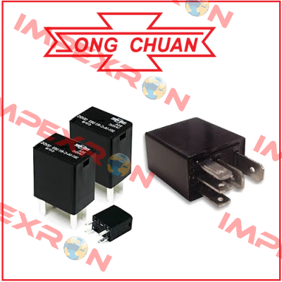 888N-2CC-F-S 12V DC SONG CHUAN