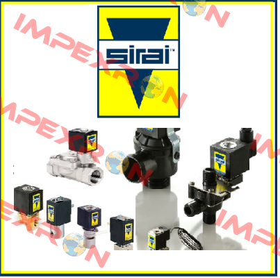 D332V22C-Z130A-G1/2-DN9,0-24V/50Hz Sirai