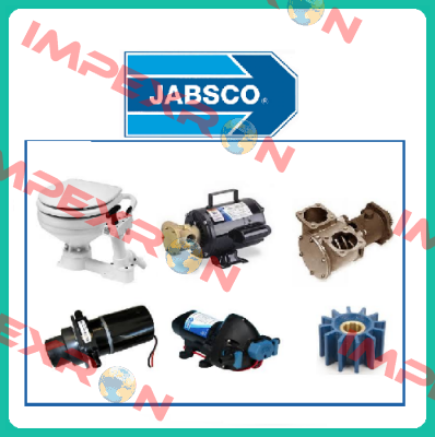 Seal for cooling water pump  Jabsco