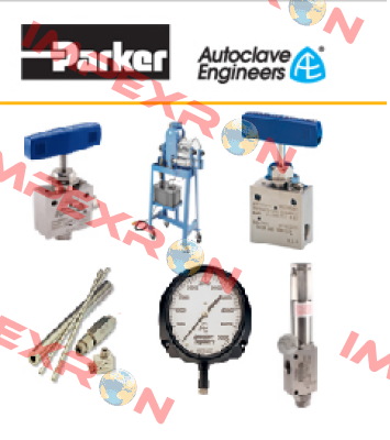 AP60  Autoclave Engineers (Parker)