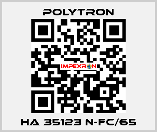 HA 35123 N-FC/65 Polytron