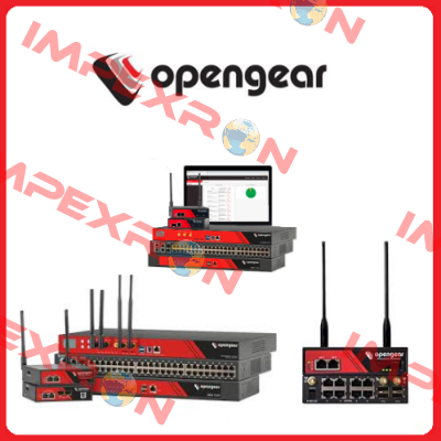 ACM5004-LR-E  Opengear