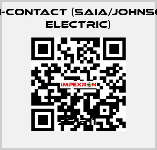 561211  TH-Contact (Saia/Johnson Electric)