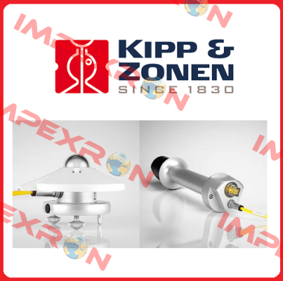 HuxeFlux CMP6  Kipp-Zonen