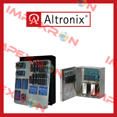 NetWay16MV  Altronix